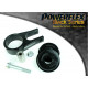 C70 (2006 - 2013) Powerflex Lower Torque Mount Bracket & Bush, Track Use Volvo C70 (2006 - 2013) | races-shop.com