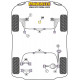 C70 (2006 - 2013) Powerflex Lower Torque Mount Bracket & Bush, Track Use Volvo C70 (2006 - 2013) | races-shop.com