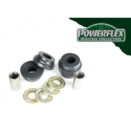 Polyurethane bushings Powerflex Front Outer Track Control Arm Bush Ford Escort Mk3 & 4, XR3i, Orion | races-shop.com