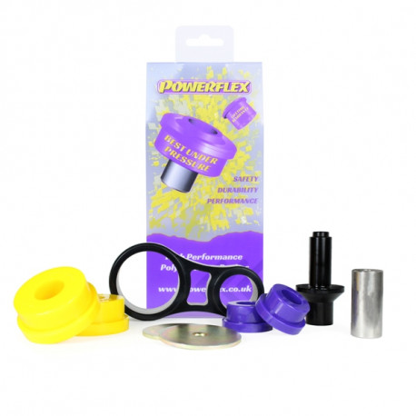 Mazda 2 (2003 - 2007) Powerflex Lower Engine Mount Bracket & Bushes, Fast Road Mazda Mazda 2 (2003 - 2007) | races-shop.com