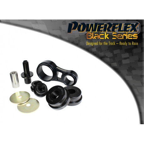Polyurethane bushings Powerflex Lower Engine Mount Bracket & Bushes, Track Use Mazda Mazda 2 (2003 - 2007) | races-shop.com