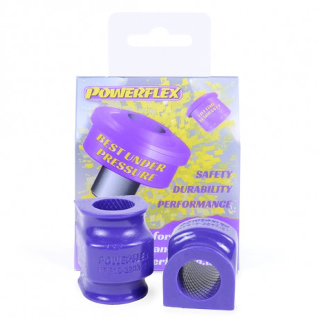Fiesta Models Powerflex Front Anti Roll Bar Bush 21mm Ford Fiesta Mk7 (2008 - 2017) | races-shop.com