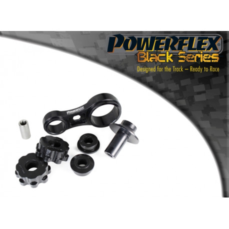 Fiesta Models Powerflex Lower Torque Mount, Track Use Ford Fiesta MK8 (2017 - ON) | races-shop.com