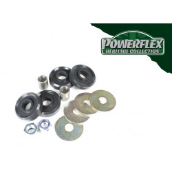 Powerflex Front Tie Bar To Chassis Bush Ford Fiesta Mk1 & 2 (1976-1989)