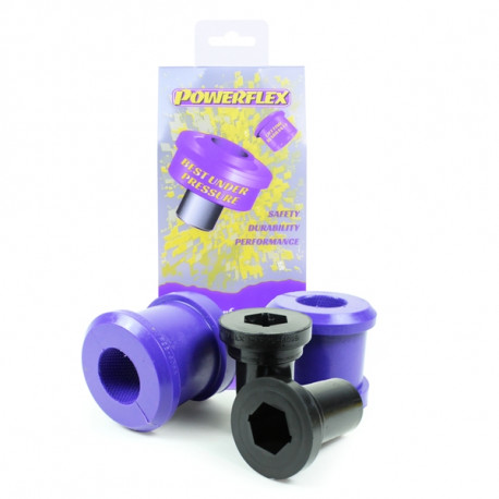 Polyurethane bushings Powerflex Front Wishbone Rear Bush Honda CR-Z (2010 - 2016) | races-shop.com