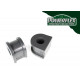 Range Rover inc Sport, Evoque & Classic Powerflex Front Anti Roll Bar Bush 28mm Land Rover Range Rover Classic (1986-1995) | races-shop.com
