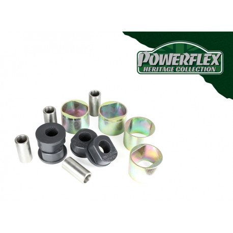 Range Rover inc Sport, Evoque & Classic Powerflex Front Radius Arm Front Bush Caster Offset - 25mm Lift Land Rover Range Rover Classic (1970 - 1985) | races-shop.com