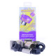 Defender Powerflex Front Radius Arm Front Bush Caster Offset - 25mm Lift Land Rover Defender (1984 - 1993) | races-shop.com