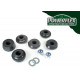 Defender Powerflex Front Radius Arm Rear Bush - Anti Pull Land Rover Defender (1984 - 1993) | races-shop.com