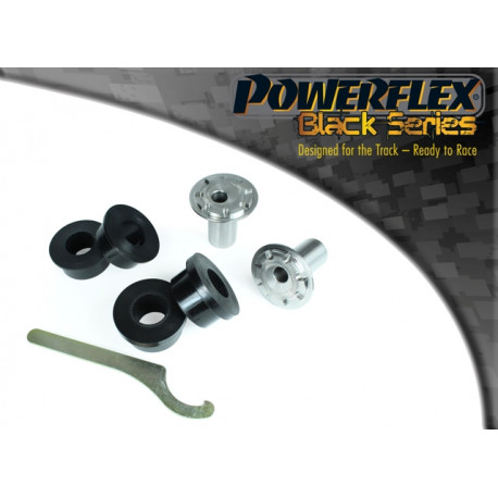 R32/4motion Powerflex Front Wishbone (Cast) Front Bush 45mm Camber Adjustable Volkswagen Golf Mk4 R32/4Motion | races-shop.com