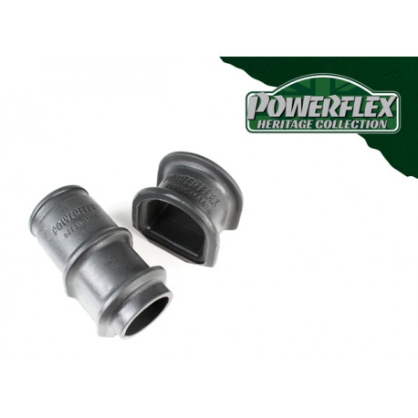Polyurethane bushings Powerflex Steering Rack Mounting Bush Kit Mazda MX-5, Miata, Eunos Mk1 NA | races-shop.com