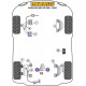 MX-5, Miata, Eunos Powerflex Door Stop Bush Mazda MX-5, Miata, Eunos Mk1 NA | races-shop.com