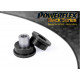 Polyurethane bushings Powerflex Lower Engine Mount Small Bush Smart ForFour 454 (2004 - 2006) | races-shop.com