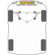 Boxer / Manager (2006 - ON) Powerflex Front Wishbone Rear Bush Peugeot Boxer / Manager (2006 - ON) | races-shop.com