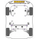 924 and S (all years), 944 (1982 - 1985) Powerflex Front Anti Roll Bar Bush 20mm Porsche 927 and S, 944 (1982 - 1985) | races-shop.com