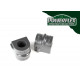 ASTRA MODELS Powerflex Front Anti Roll Bar Mounting Bush 22mm Opel Astra MK2 - Kadett E (1985-1991) | races-shop.com