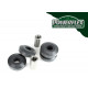 Transporter Models Powerflex Anti Roll Bar Mount Bush Volkswagen T25/T3 Type 2 Diesel Models | races-shop.com