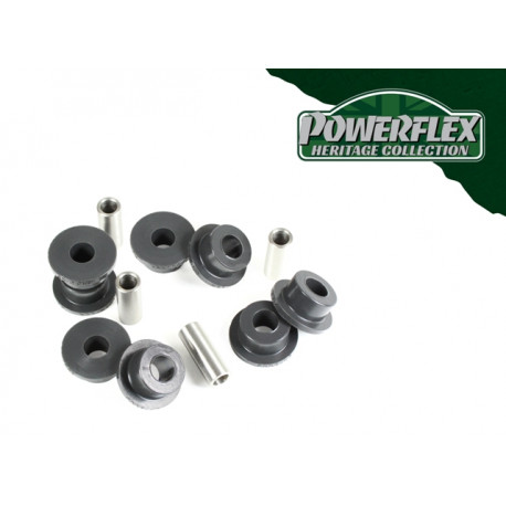 Transporter Models Powerflex Front Steering Rack Mount Bush Volkswagen T25/T3 Type 2 Petrol Models | races-shop.com