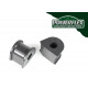 Transporter Models Powerflex Front Anti Roll Bar To Chassis Bush 19mm Volkswagen T25/T3 Type 2 Syncro | races-shop.com