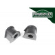 Transporter Models Powerflex Front Anti Roll Bar To Chassis Bush 23mm Volkswagen T25/T3 Type 2 Syncro | races-shop.com