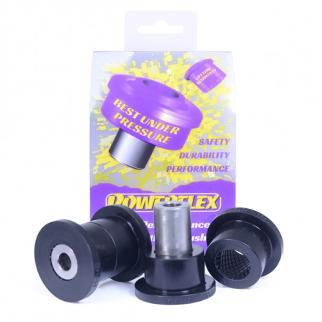 Polyurethane bushings Powerflex Front Lower Wishbone Front Bush Porsche Cayenne E2 92A (2011 - 2017) | races-shop.com