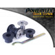 4WD Powerflex Front Wishbone Front Bush 30mm Camber Adjustable Volkswagen Golf MK2 4WD | races-shop.com