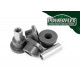 Jetta MK2 (1985-1992) Powerflex Front Wishbone Front Bush 30mm Volkswagen Jetta MK2 (1985-1992) | races-shop.com