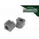  Golf MK4 Cabrio Powerflex Front Anti Roll Bar Bush 18mm Volkswagen Golf MK4 Cabrio | races-shop.com
