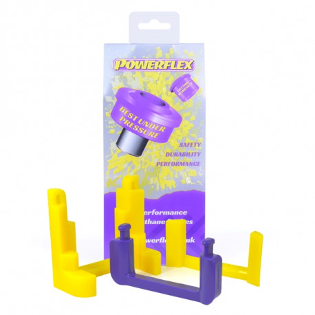 Polyurethane bushings Powerflex Transmission Mount Insert Seat Altea 5P (2004-) | races-shop.com