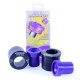 Fox Powerflex Front Wishbone Rear Bush Caster Offset Volkswagen Fox | races-shop.com