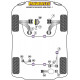 Polyurethane bushings Powerflex Front Wishbone Rear Bush Volkswagen Beetle A5 Multi-Link (2011 - ON) | races-shop.com