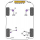 508 Models Powerflex Rear Lower Arm Rear Bush Peugeot 511 (2011-ON) | races-shop.com