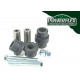 Sierra Models Powerflex Rear Trailing Arm Inner Bush Ford Sierra XR4i , XR4x10 | races-shop.com
