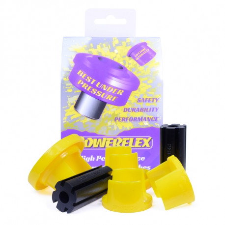 Polyurethane bushings Powerflex Rear Subframe Rear Bush Inserts Ford S-Max (2006 - 2015) | races-shop.com