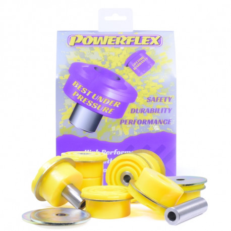 Polyurethane bushings Powerflex Rear Subframe Bush Ford Galaxy MK1/MK2 (1995 - 2005) | races-shop.com