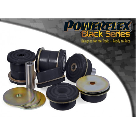 Polyurethane bushings Powerflex Rear Subframe Bush Ford S-Max (2006 - 2015) | races-shop.com