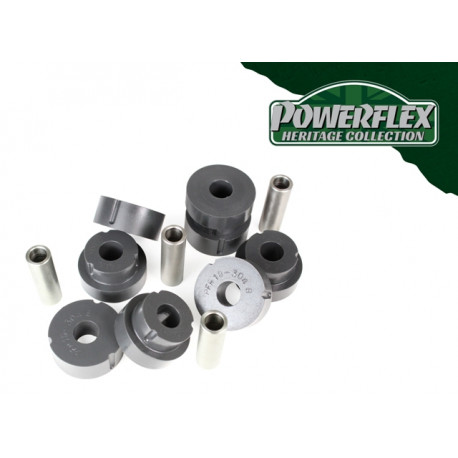 Fiesta Models Powerflex Rear Tie Bar Bushes Ford Fiesta Mk1 & 2 (1976-1989) | races-shop.com