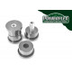 Polyurethane bushings Powerflex Leaf Spring Mount Front Ford Capri (1969-1986) | races-shop.com