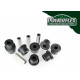 MX-5, Miata, Eunos Powerflex Rear Lower Inner Wishbone Bush Mazda MX-5, Miata, Eunos Mk1 NA | races-shop.com
