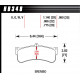 Brake pads HAWK performance brake pads Hawk HB348G.775, Race, min-max 90°C-465°C | races-shop.com
