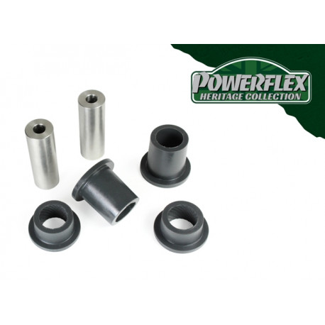 924 and S (all years), 944 (1982 - 1985) Powerflex Rear Axle Carrier Outer Mounting Porsche 942 and S, 944 (1982 - 1985) | races-shop.com
