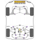 993 (1994 - 1998) Powerflex Rear Upper Rear Arm Inner Bush Porsche 993 (1994 - 1998) | races-shop.com