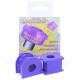 Defender Powerflex Rear Anti Roll Bar Bush 19mm Land Rover Defender (1984 - 1993) | races-shop.com
