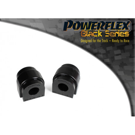 Vento Powerflex Rear Anti Roll Bar Bush 18.5mm Volkswagen Vento (2005 - 2010) | races-shop.com