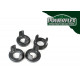 260 (1975 -1985) Powerflex Rear Trailing Arm To Axle Bush Insert Volvo 260 (1975 -1985) | races-shop.com
