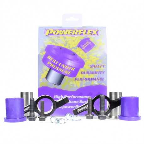 Focus Models Powerflex Front Wishbone Rear Bush Caster Offset Ford Focus Mk1 inc ST and RS (up to 2006) | races-shop.com