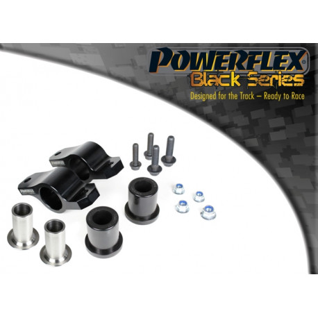 Focus Models Powerflex Front Wishbone Rear Bush Caster Offset Ford Focus Mk1 inc ST and RS (up to 2006) | races-shop.com