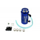 Oil Catch tanks (OCT) Oil catch tank with two outputs - capacity 0,6l | races-shop.com