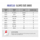Gloves Mechanic gloves Sparco MECA-3, red | races-shop.com
