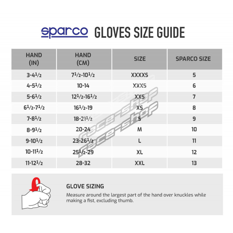 Mechanics` glove Sparco MECA-3 black, 33,30 €
